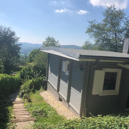 Ferienhaus Auszeit Lindenfels Εξωτερικό φωτογραφία