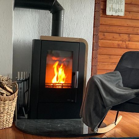 Ferienhaus Auszeit Lindenfels Εξωτερικό φωτογραφία