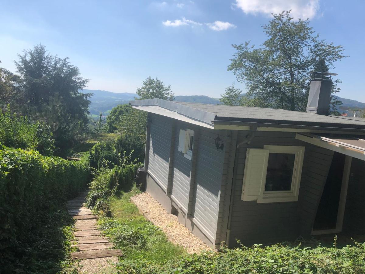 Ferienhaus Auszeit Lindenfels Εξωτερικό φωτογραφία