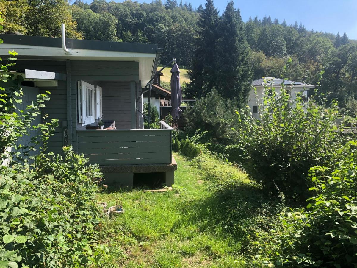 Ferienhaus Auszeit Lindenfels Εξωτερικό φωτογραφία