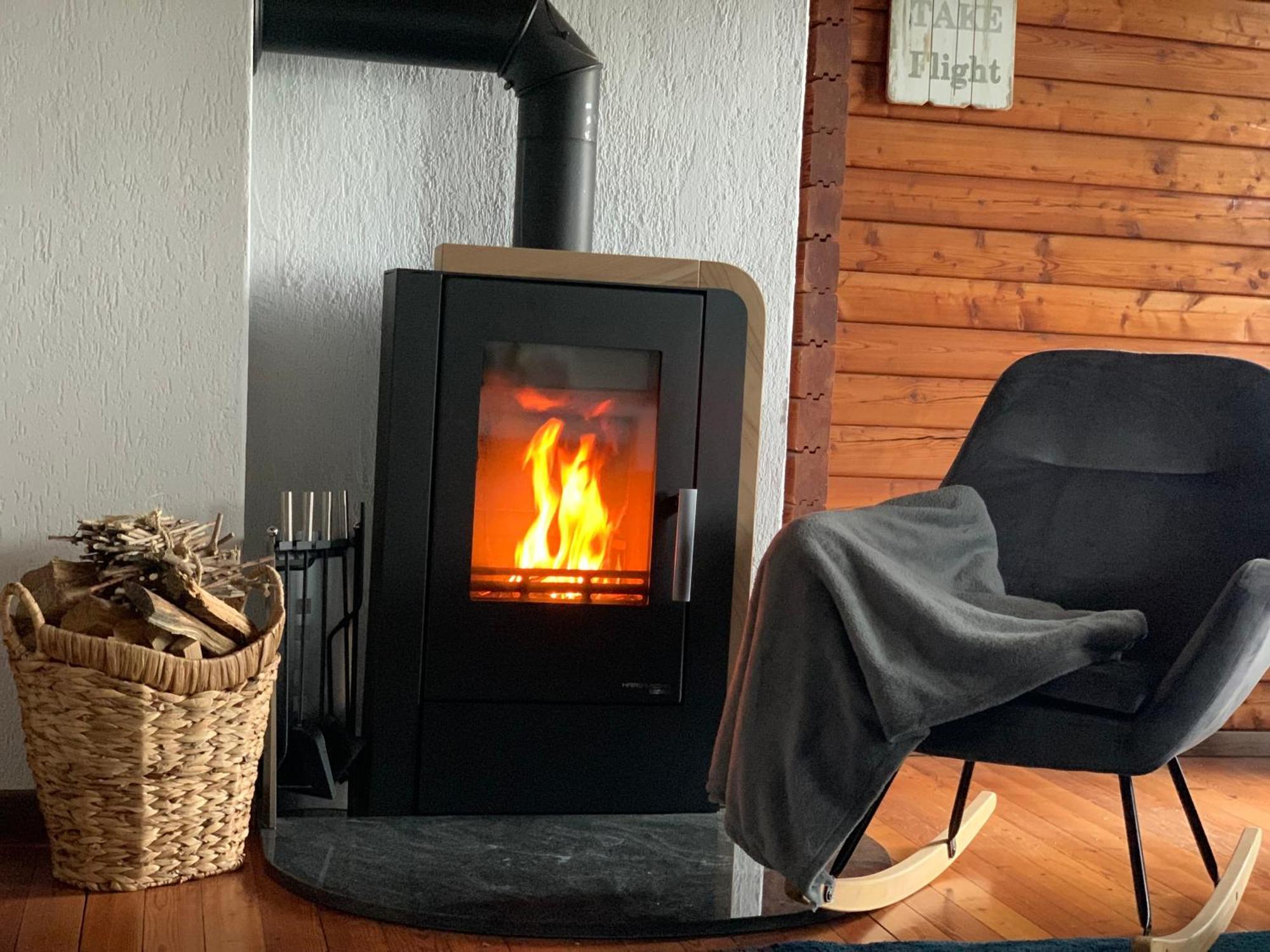 Ferienhaus Auszeit Lindenfels Εξωτερικό φωτογραφία