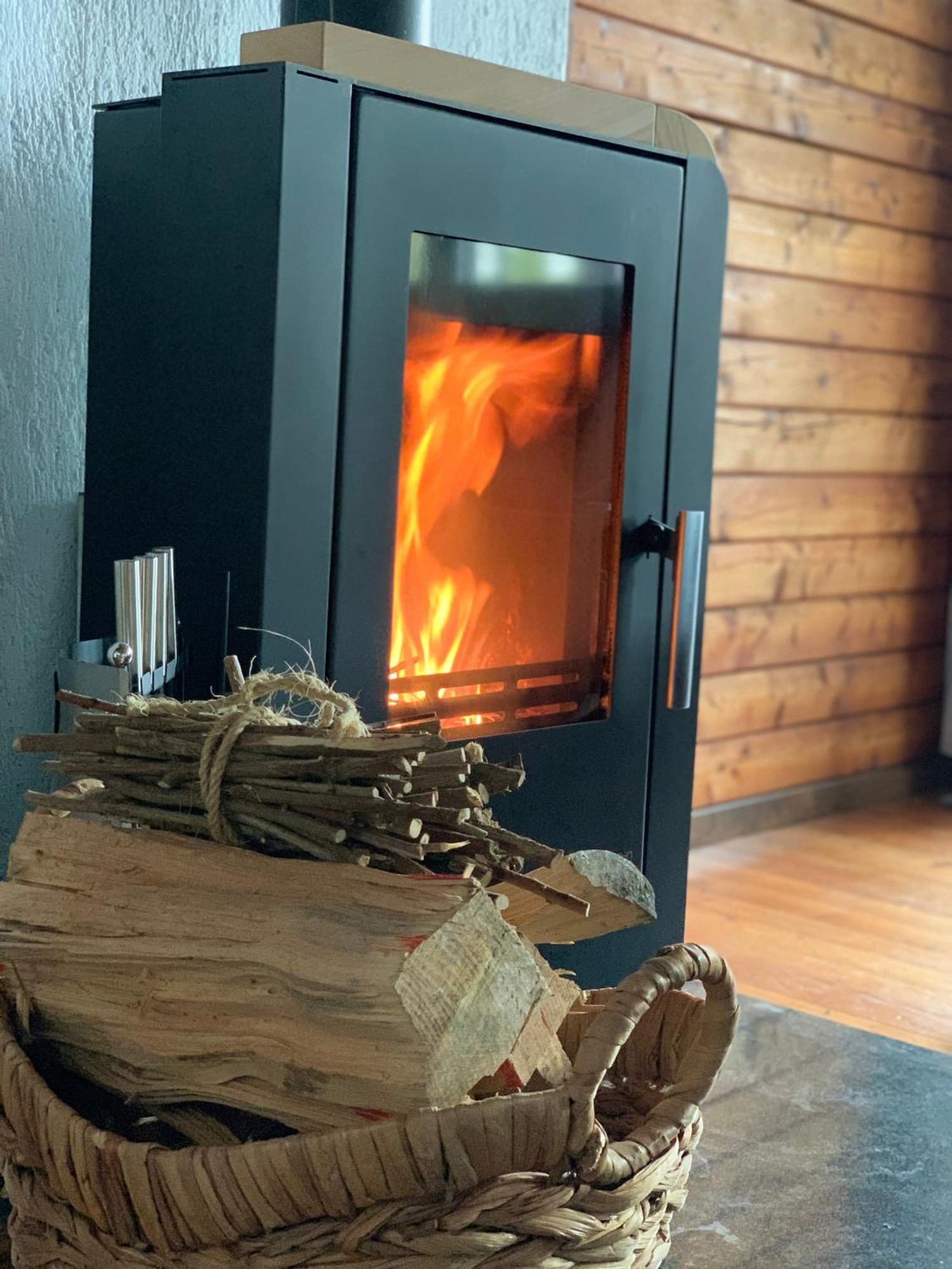 Ferienhaus Auszeit Lindenfels Εξωτερικό φωτογραφία